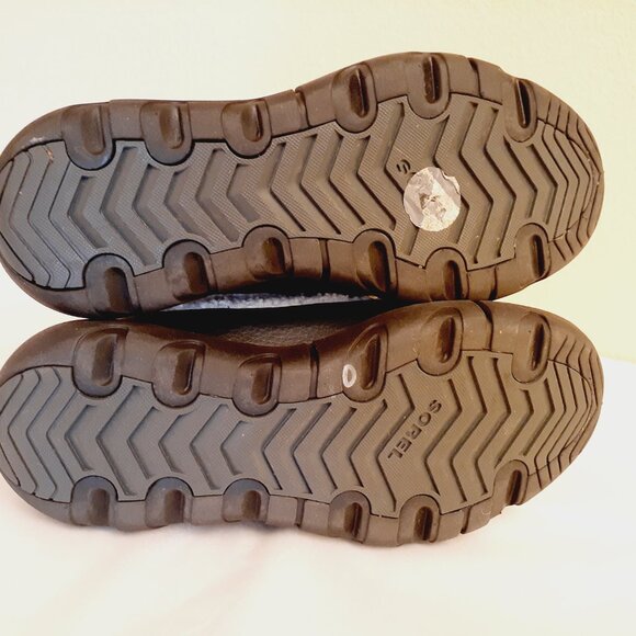 Sorel Faux Shearing Winter Boots - Picture 12 of 13